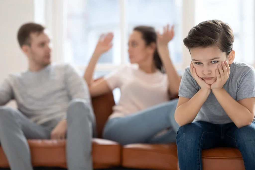 Divorce can be a challenging time for everyone involved.