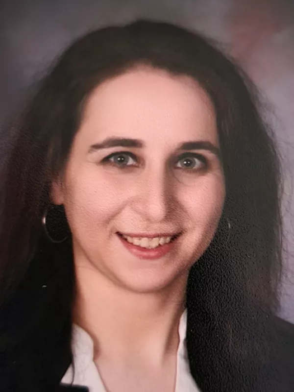 Svetlana Kutikova
