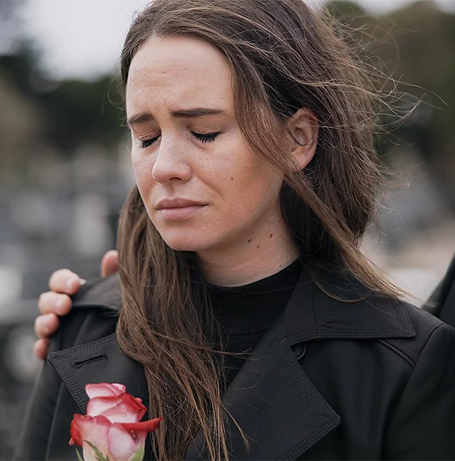 What Grief Can Look Like